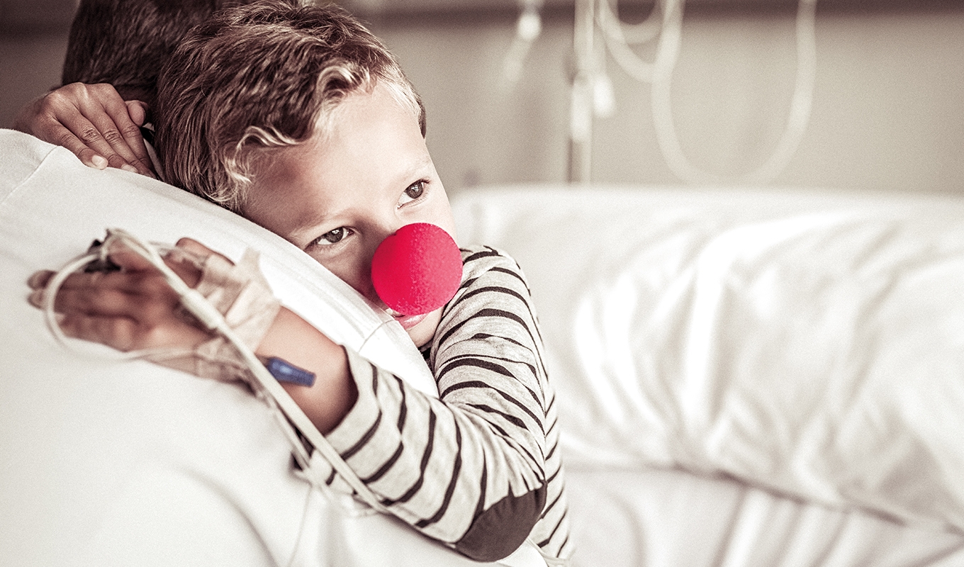 1360x800 Red Nose rgb