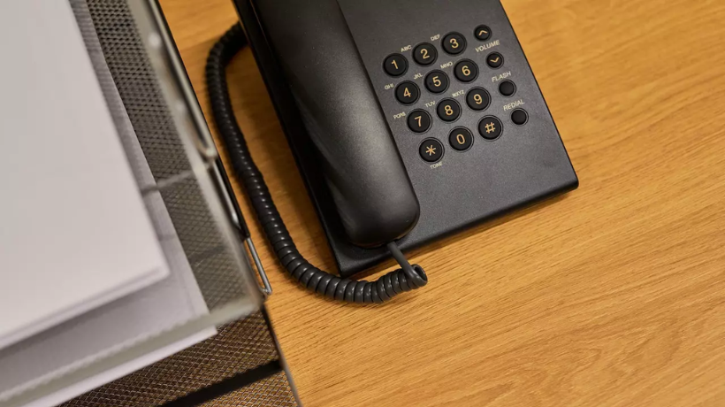 What is dtmf masking phone
