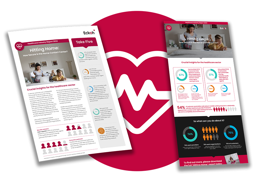 Infographic Report Healthcare