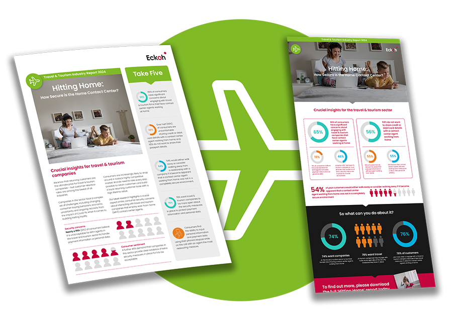 Infographic Report Travel
