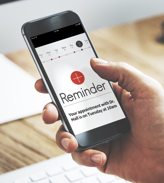 Advanced ivr