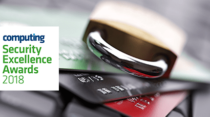 Computing Security Vendor award teaser