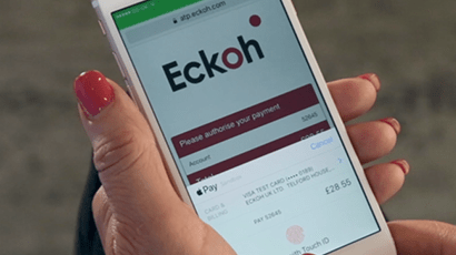 First Apple Pay teaser