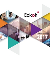 Annual Report cover 2017