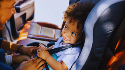 Cute Kid in Car Seat Blog Teaser Image