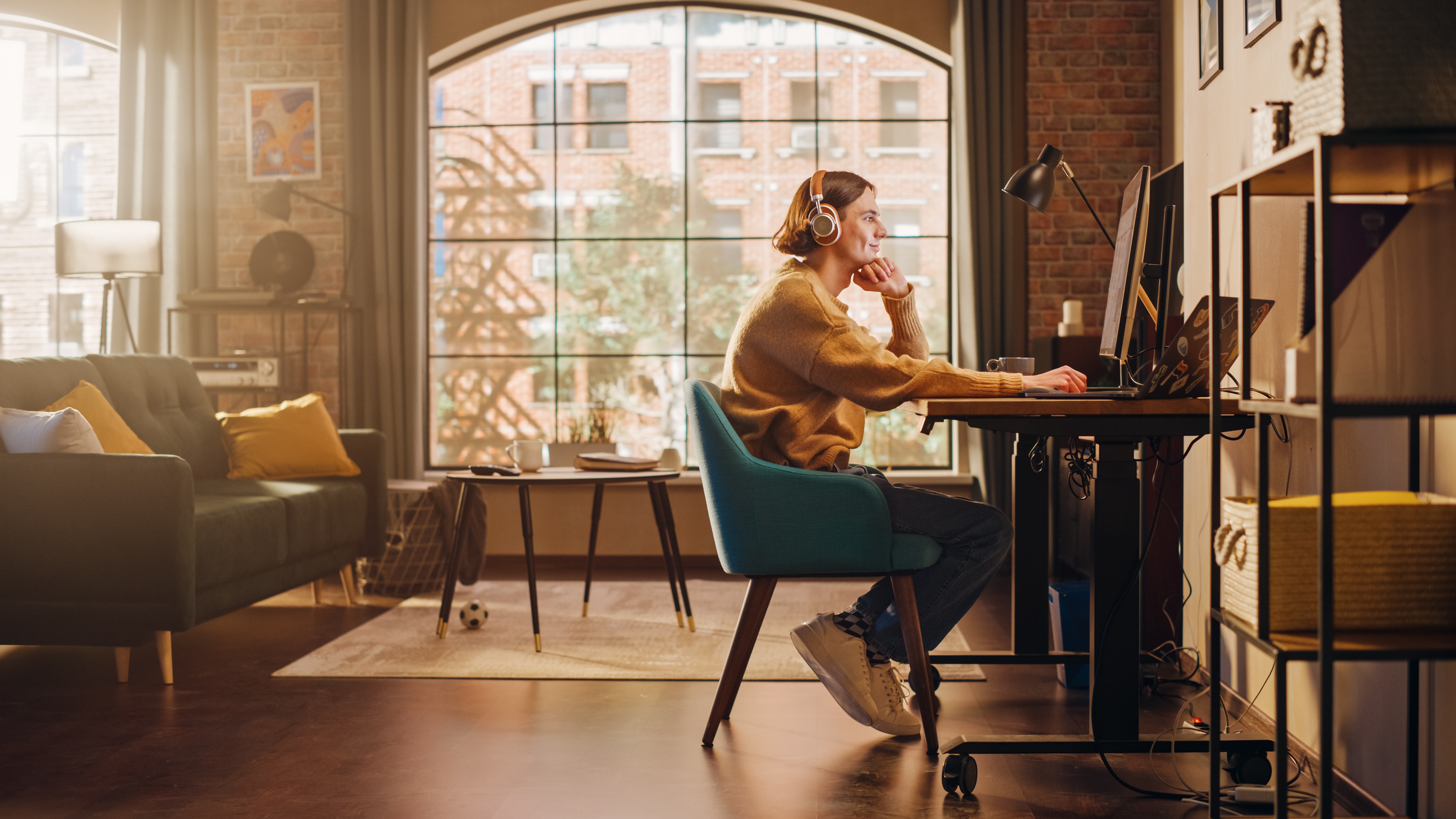 Remote Worker