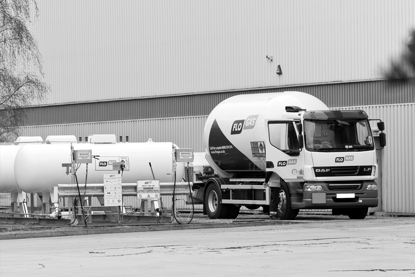 Flo Gas Case Study