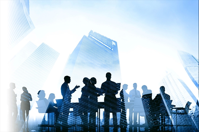 Large Financial Services