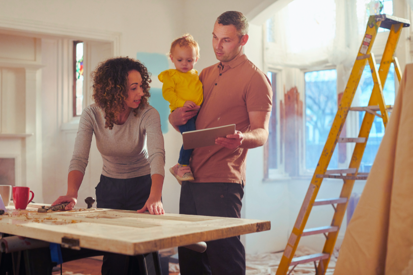 Home Improvement Case Study Teaser
