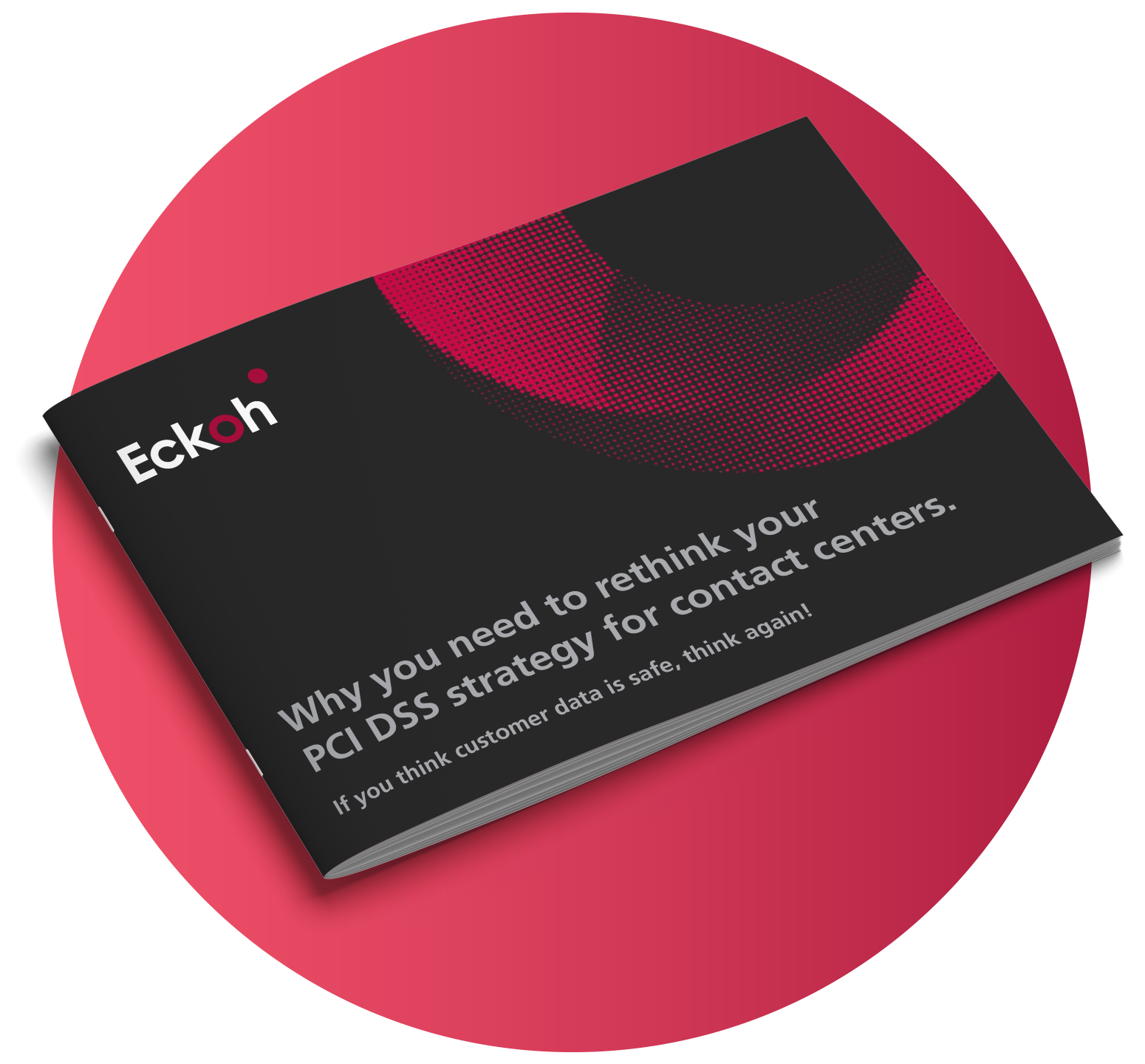 Brochure Mock Up Rethinking PCIDSS