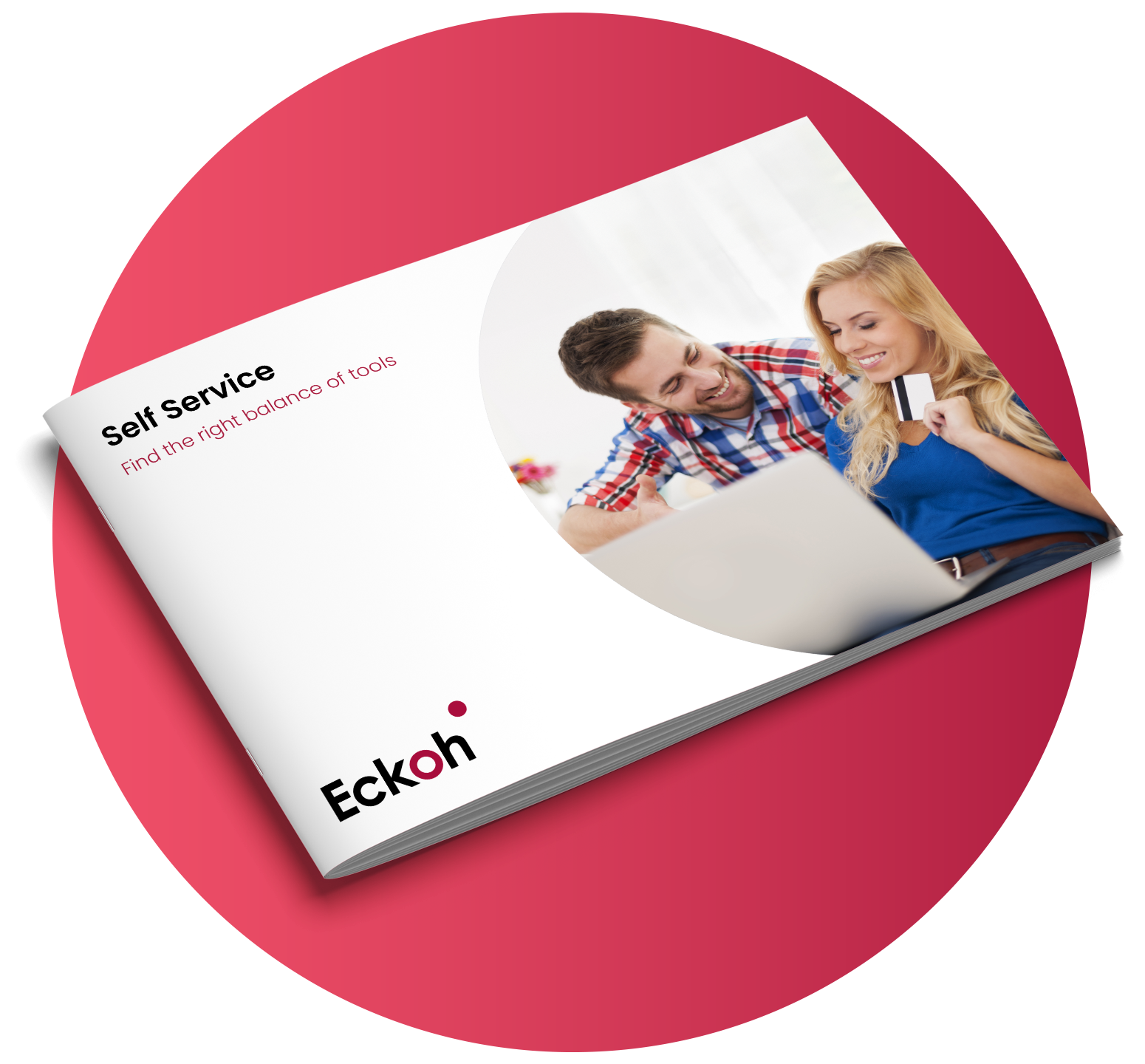 Brochure Mock Up Self Service