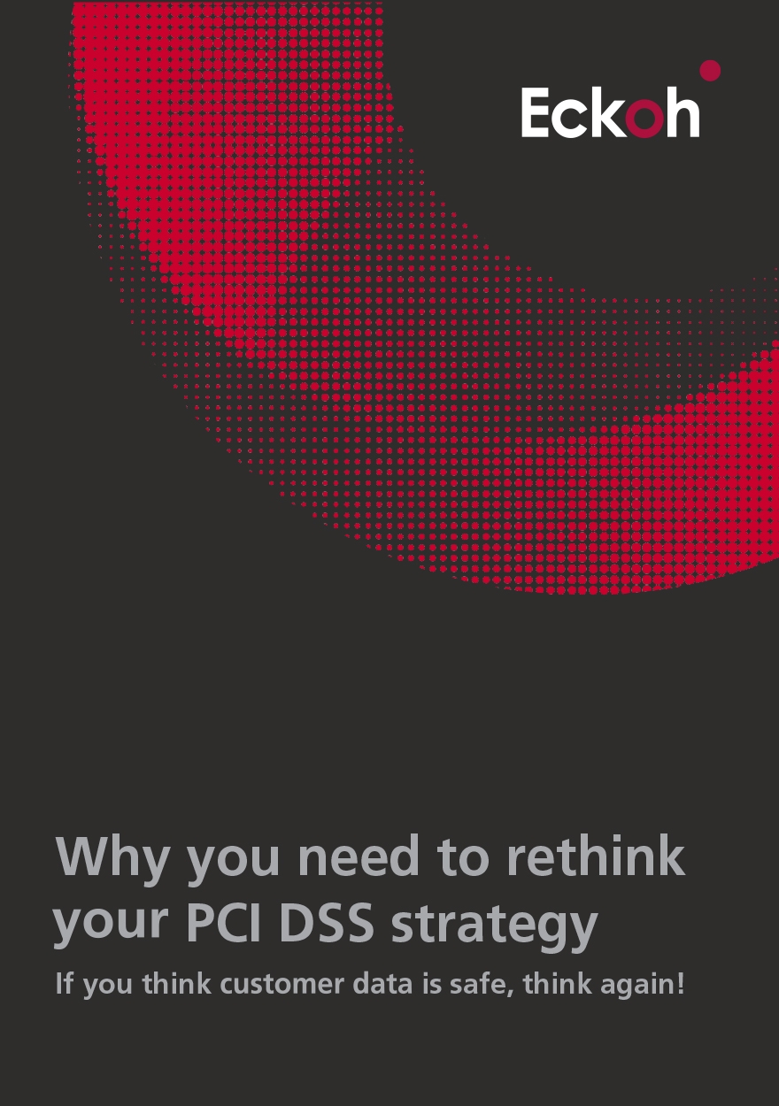 E Guide Rethinking PCIDSS