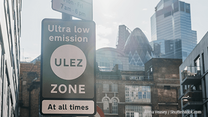 London Tf L ULEZ news teaser