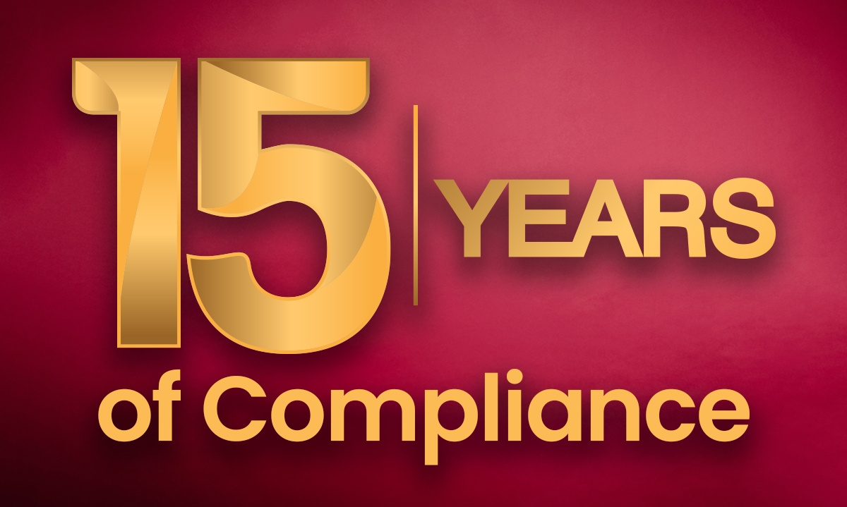 News PCIDSS15 Years