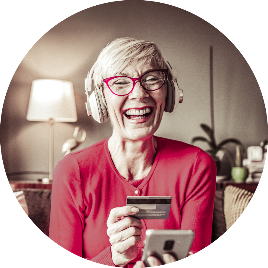 Eckoh 1301741798 Circle