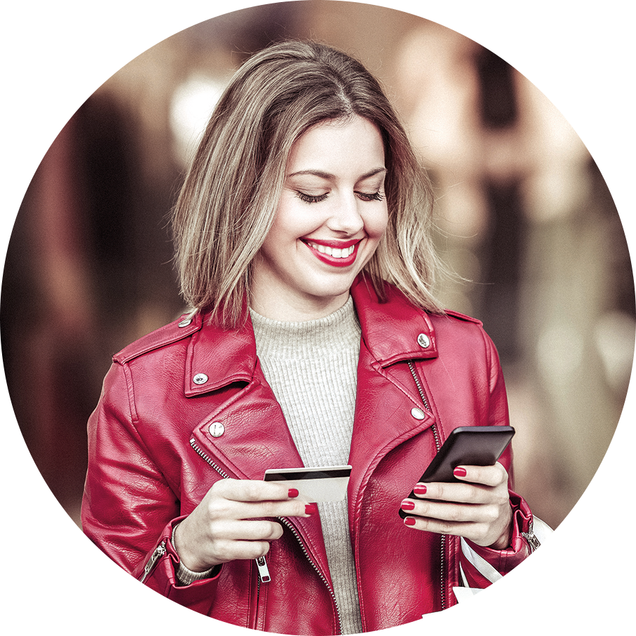 Highstreet Payment Circle