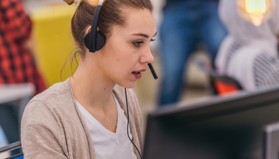 Contact Centre 5