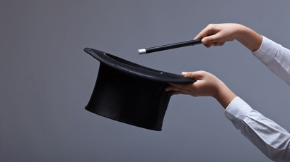 Unleash magic teaser