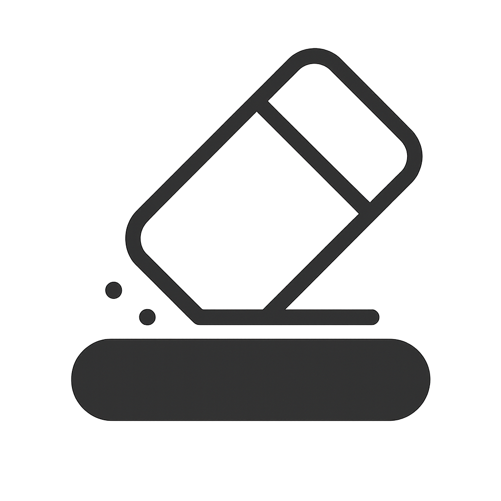 data masking and redaction icon