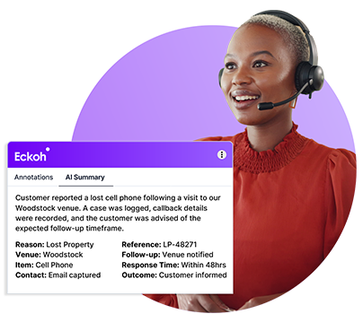 AI Summaries CTA image