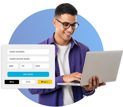 Embeddable Payments CTA image