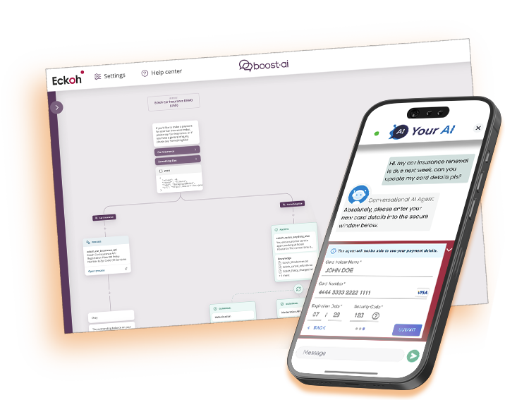 AI Payments CTA image