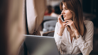 Are contact center agents the only way to deliver customer service?