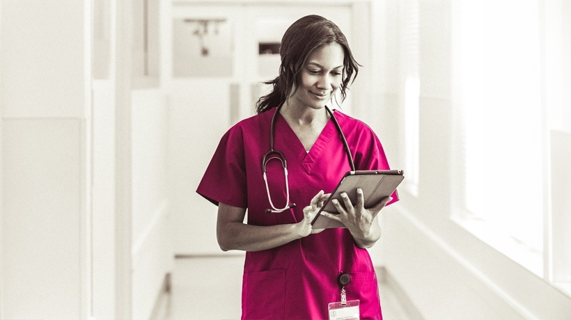 P2PE devices In healthcare