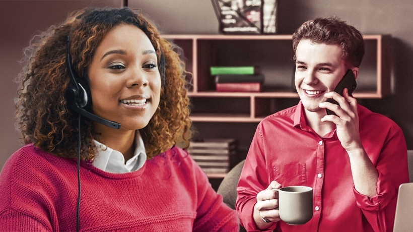 Unlocking the dual benefits of PCI compliance – enhancing both the customer and agent experience