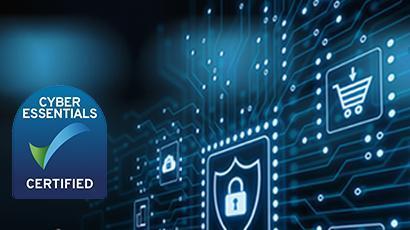 Cyber Essentials certification shows Eckoh's cyber security commitment