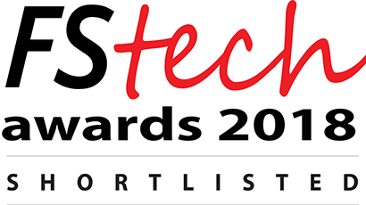 Eckoh shortlisted for FS Tech award 2018