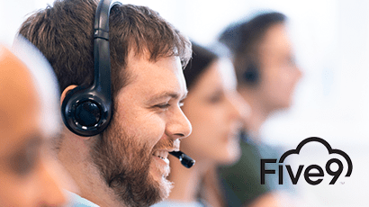 Eckoh joins the Five9 App Marketplace as the first Secure Payments partner