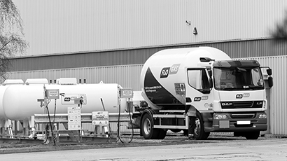 Flogas opts for simplicity to strengthen trade and customer payment security.