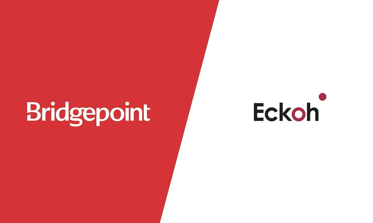 Bridgepoint completes acquisition of Eckoh
