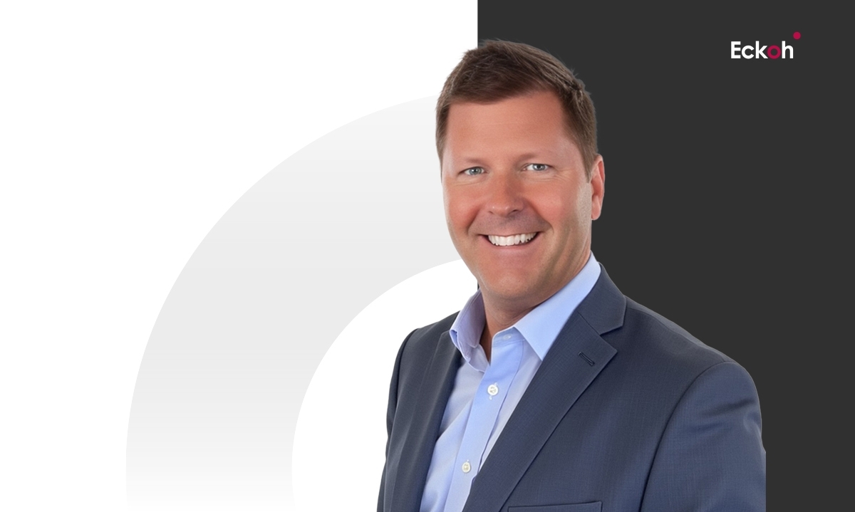Eckoh Appoints Tim DeLisle as Chief Revenue Officer to Accelerate Global Growth