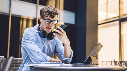 Contact Center of the Future Part 5 - Voice