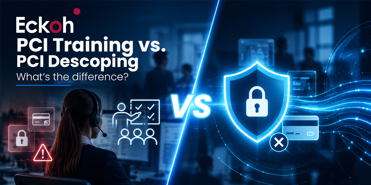 PCI Compliance Training vs. PCI Descoping: What’s the Difference?