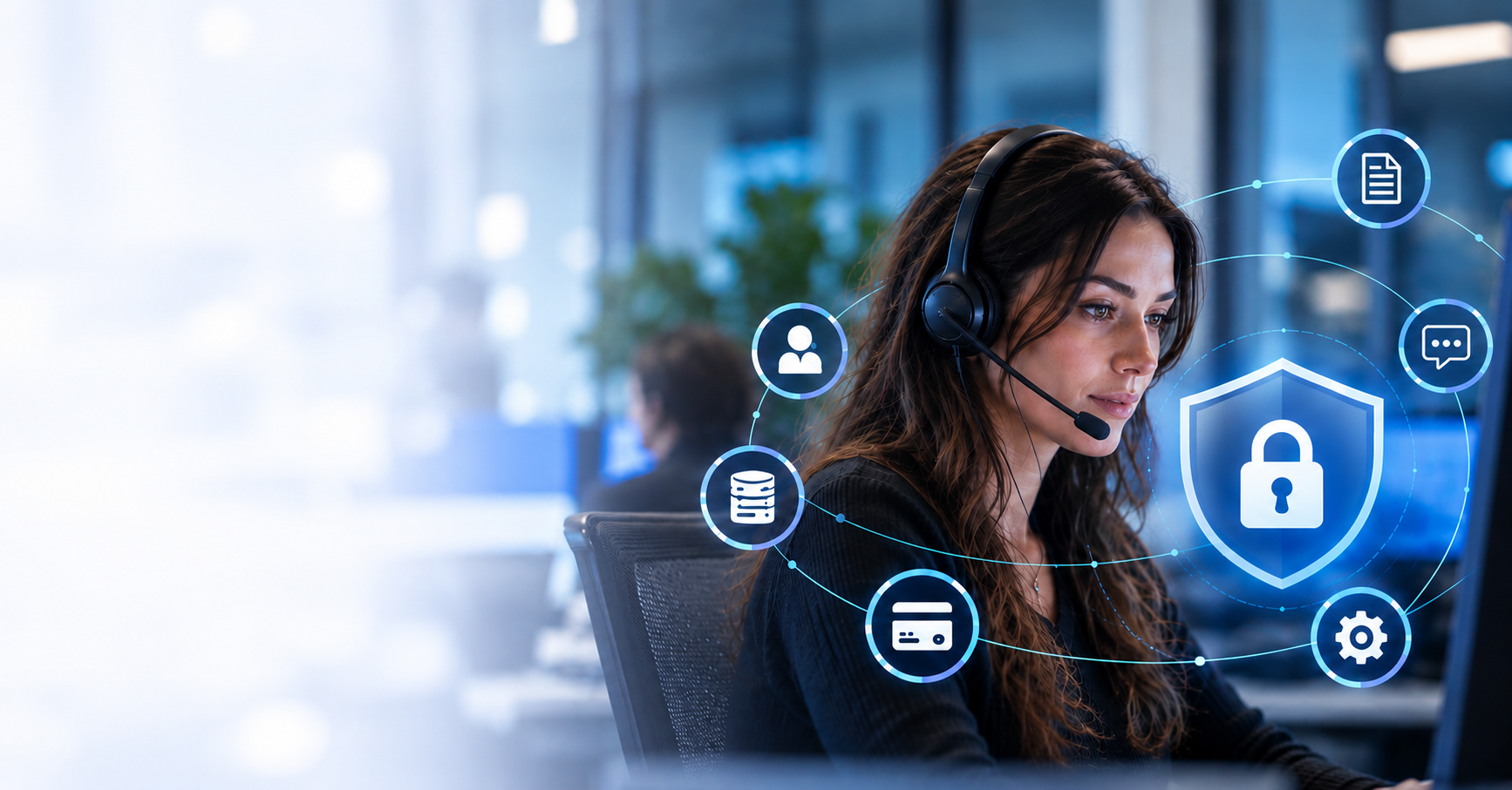 AI Agents in Contact Centers: Security 101